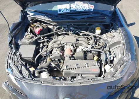 2018 Toyota 86 Gt from USA, damaged, VIN JF1ZNAE18J8701913